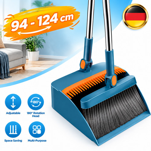 Besen kehrschaufel und - besen,