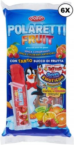Polaretti wassereis original - wassereis,