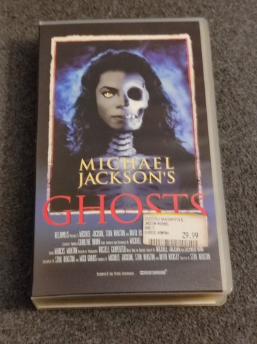 Michael jackson ghosts - michael, '