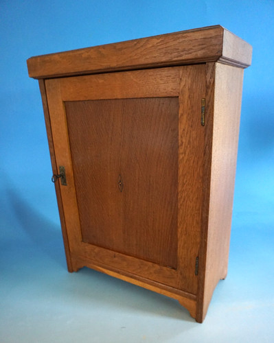 Vintage art deco wandkasten - deco,