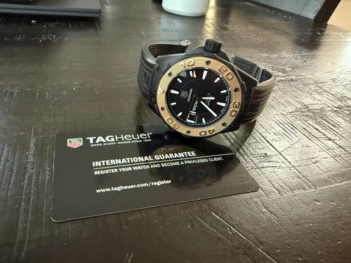 Tag heuer aquaracer calibre - calibre, 5