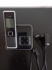 TELEKOM Sinus A206 Vtech Schnurlostelefon m. AB in Basisstation T-Com, Batterien