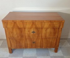 Biedermeier Kommode Kirschbaum
