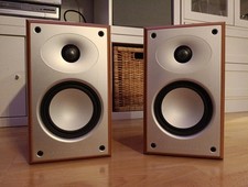 Mordaunt Short MS 902 High End Speaker Lautsprecher Regallautsprecher 1 Paar 