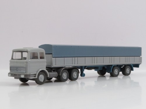 Wiking mercedes benz - 1:87, lps