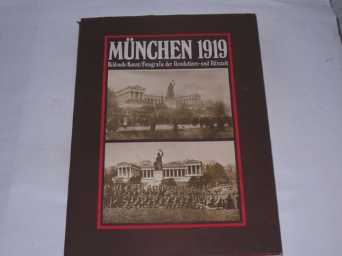 Halfbrodt dirk münchen 1919 - dirk:münchen,