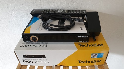 Technisat digit isio hdtv - technisat,