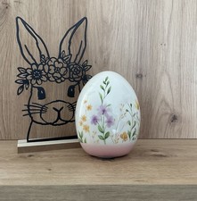 Deko Figur Ei Osterei mit