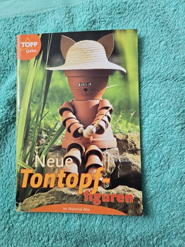 Neue tontopffiguren topp - neue,