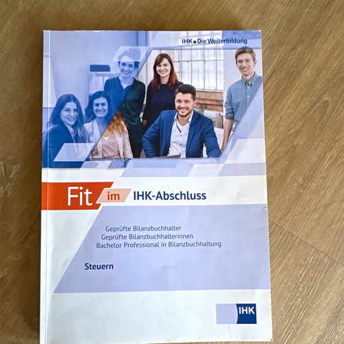 Ihk fit abschluss - ihk, im