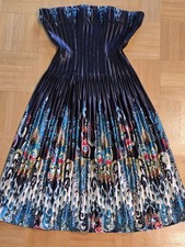 LUXUS PUR: Kriss Plissee-Rock