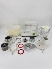 BRAUN KM 32 KÜCHENMASCHINE RARITÄT SCHNEIDEMASCHINE MIT ZUBEHÖR