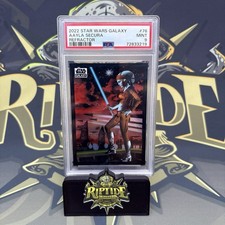 Aayla Secura Star Wars Topps