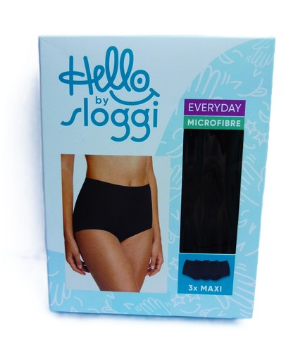 Hello sloggi damen maxislip - damen,