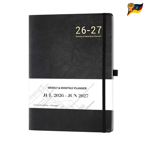 Terminplaner 2026 2027 - , a4