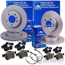 ATE BREMSSCHEIBEN + CERAMIC