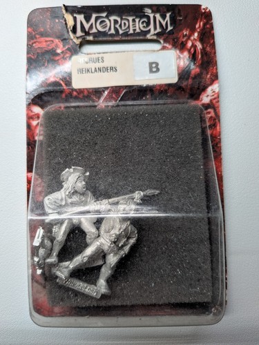 Warhammer mordheim reikland - warhammer,