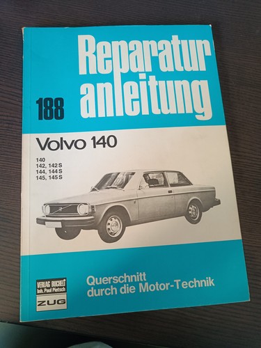 Volvo 140 142 - , 144
