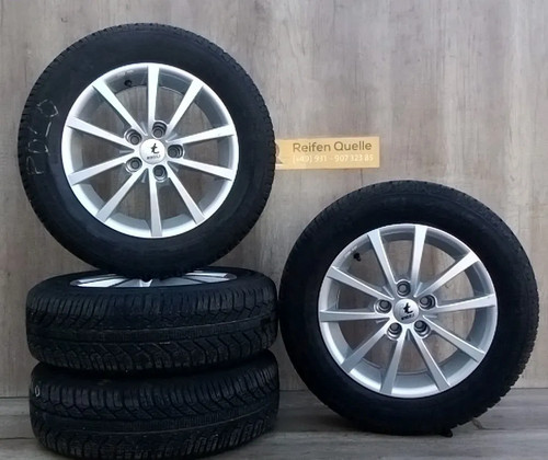 Winterräder zoll vw - winterräder,