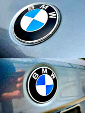 SET 2 STÜCK BMW 82mm