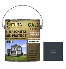 Wetterschutzfarbe Holz