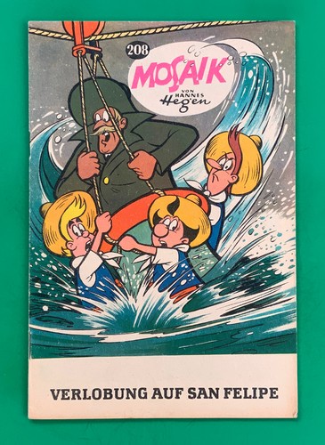 Wipa mosaik digedags - wipa,