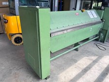 Schröder Motorische Abkantbank 2500x2,5mm gebraucht Schwenkbiegemaschine