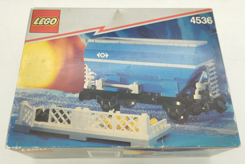 Lego 4536 new blue - new,
