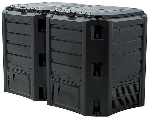Schnellkomposter 800l modul - 800l,