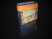 Winkler Weltliteratur , Petrarca - Canzoniere , Triumphe - verstreute Gedichte