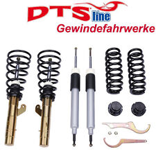 DTSline SX Gewindefahrwerk BMW 3er E90 Limo, E91 Touring Bj. 4/05- VA -1090kg