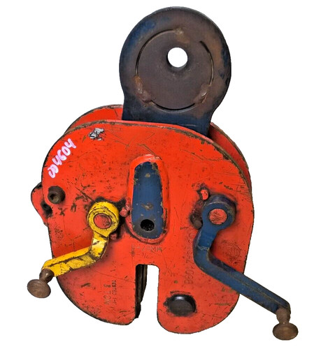 Hebeklemme ipgnsraz greifer - hebeklemme,