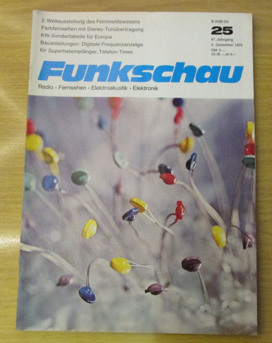 Funkschau magazin radio - funkschau,