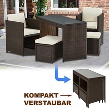 Polyrattan outdoor - polyrattan,