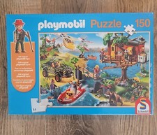 Puzzle Playmobil 150 Teile