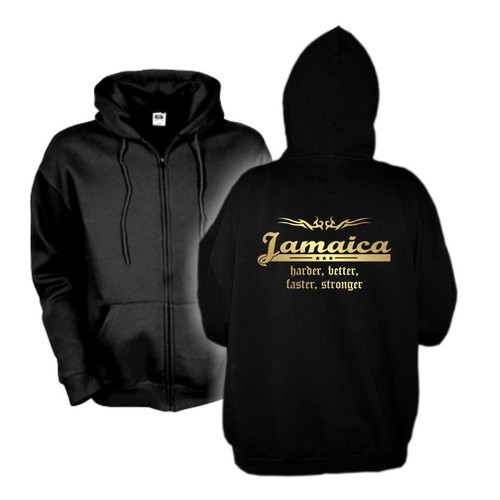 Kapuzenjacke jamaica harder - kapuzenjacke,