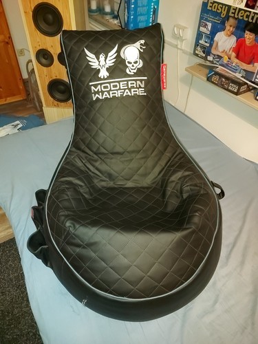 Gamer sitzsack call duty - "call, of