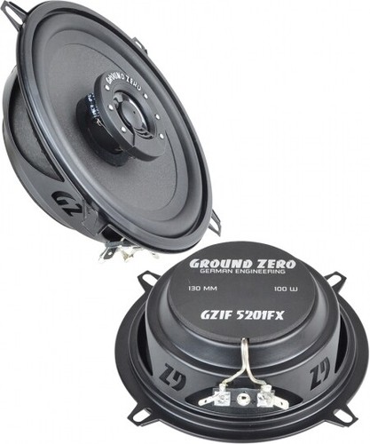 Ground zero gzif 5201fx - gzif, 13cm
