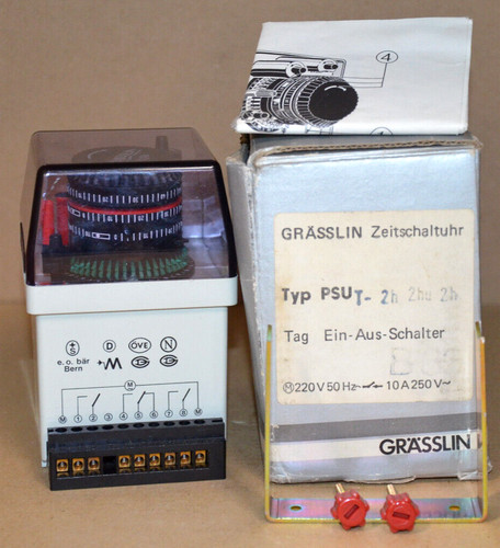 Grässlin psut - grässlin, psut-2h