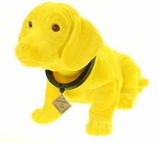 Wackeldackel 30 cm gelb