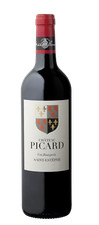 6 Fl Chateau Picard Bordeaux