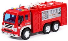 Feuerwehr LKW Kinder Spielzeug