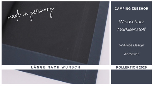 Windschutz aus markisenstoff - windschutz,