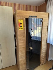 Infrarot Wärmekabine