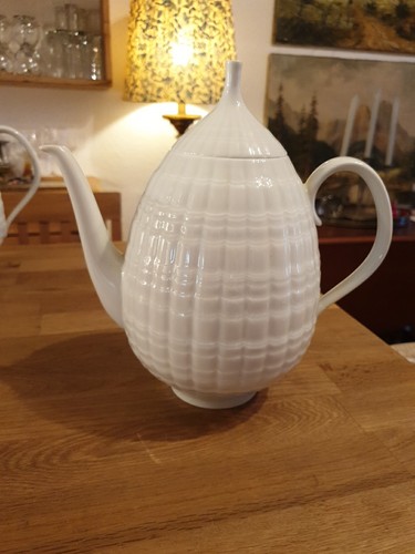 Hutschenreuther kaffeekanne - hutschenreuther,