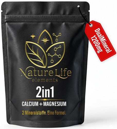 2in1 calcium magnesium komplex - calcium,
