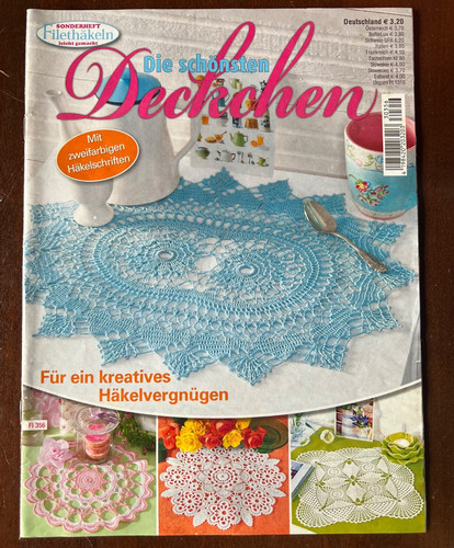 Filethäkeln die schönsten - die,