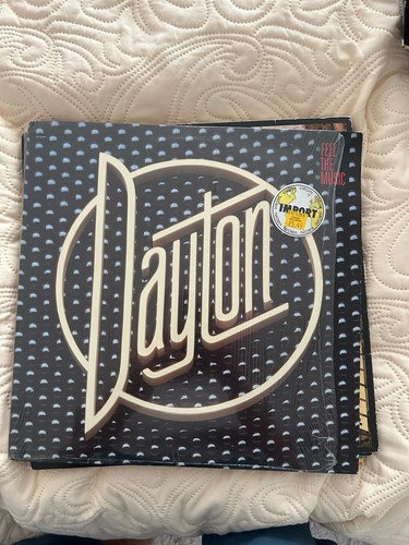 Feel the music dayton - feel,