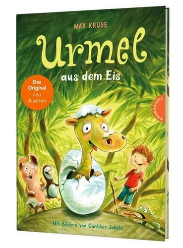 Urmel aus dem eis von - dem,
