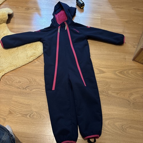 Trollkids overall softshell - trollkids,